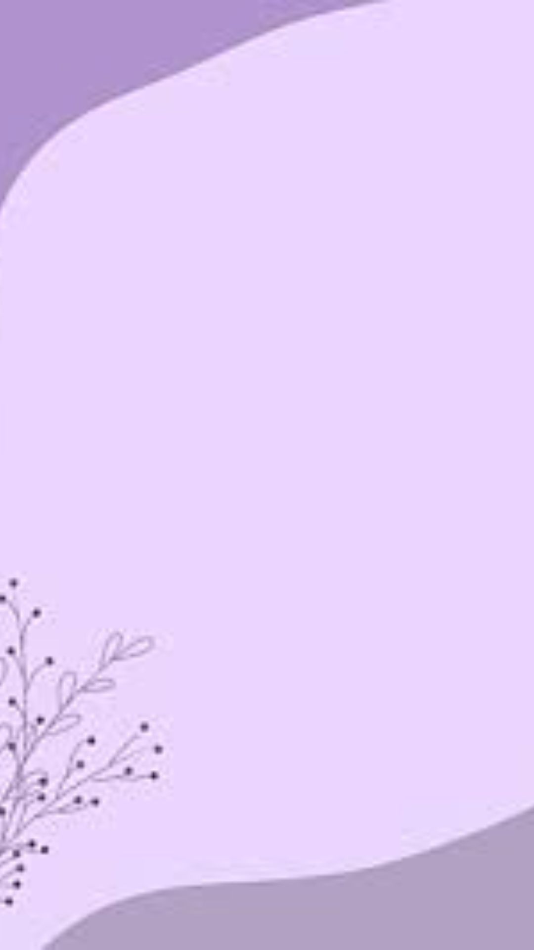 Pastel Purple Wallpapers