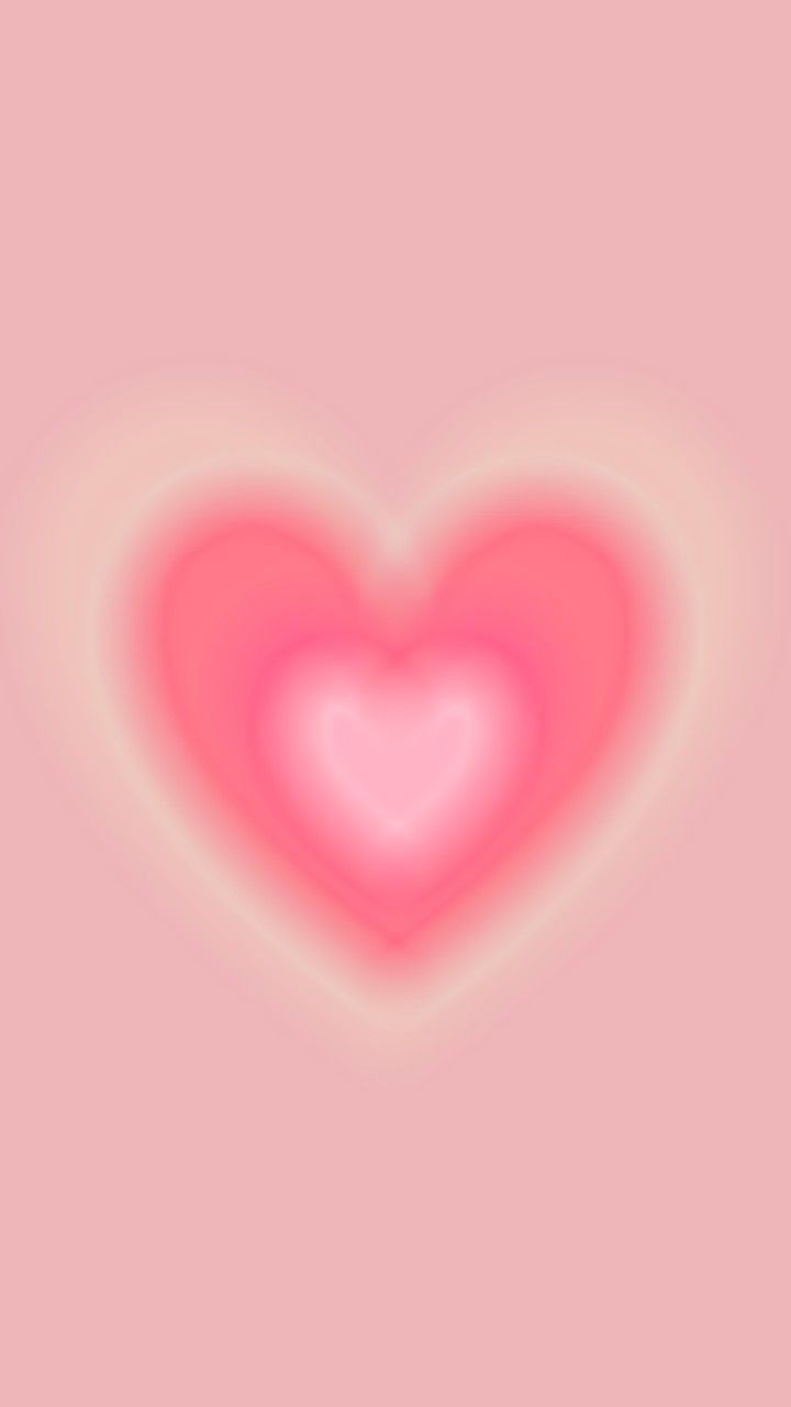 Pastel Rainbow Heart Wallpapers