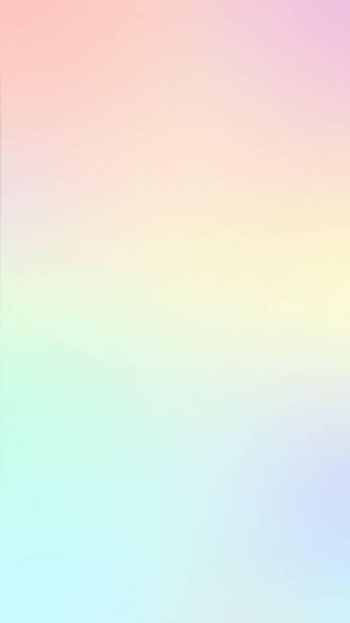 Pastel Rainbow Wallpapers