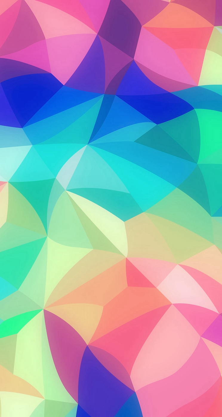 Pastel Rainbow Wallpapers