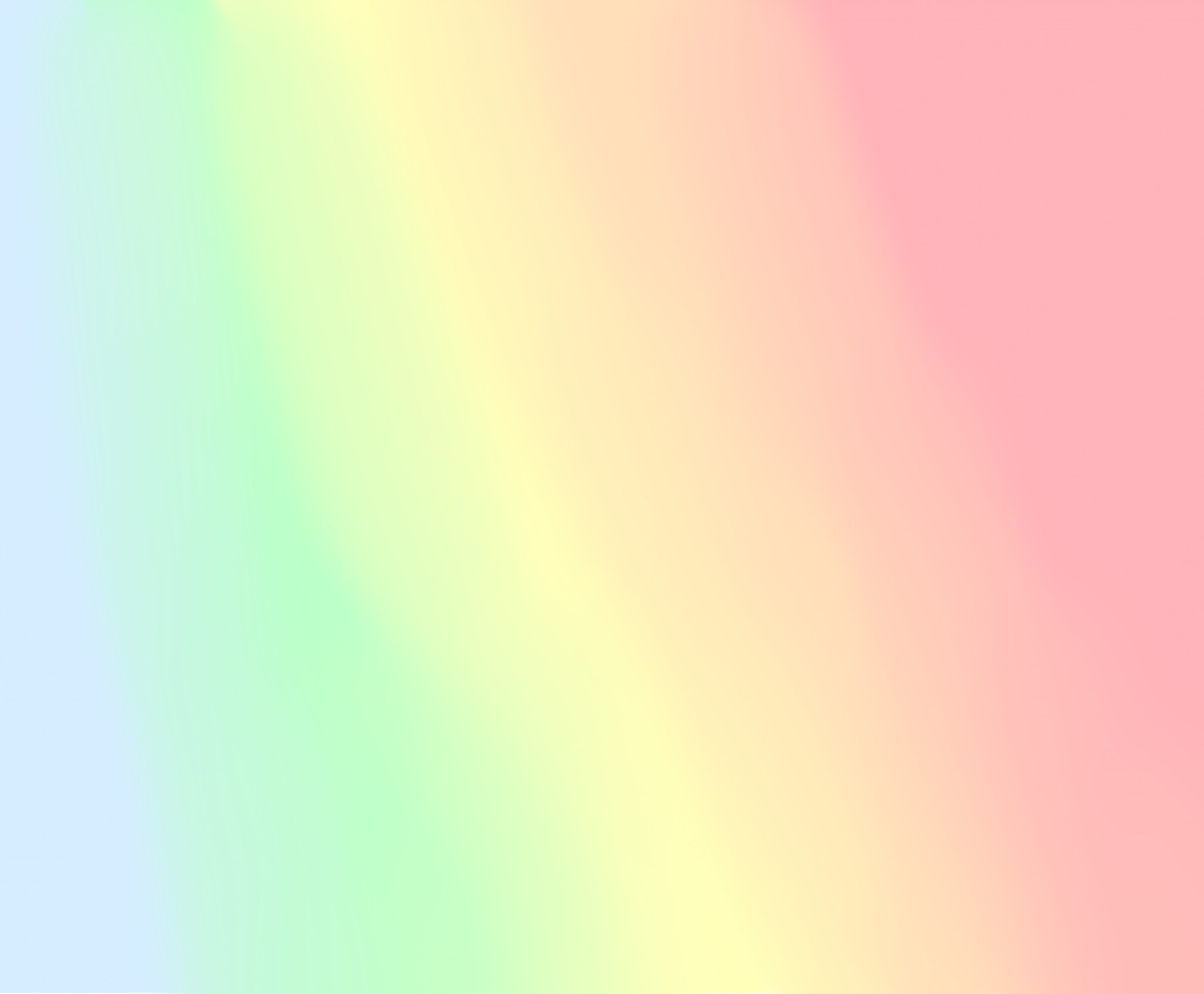 Pastel Rainbow Wallpapers