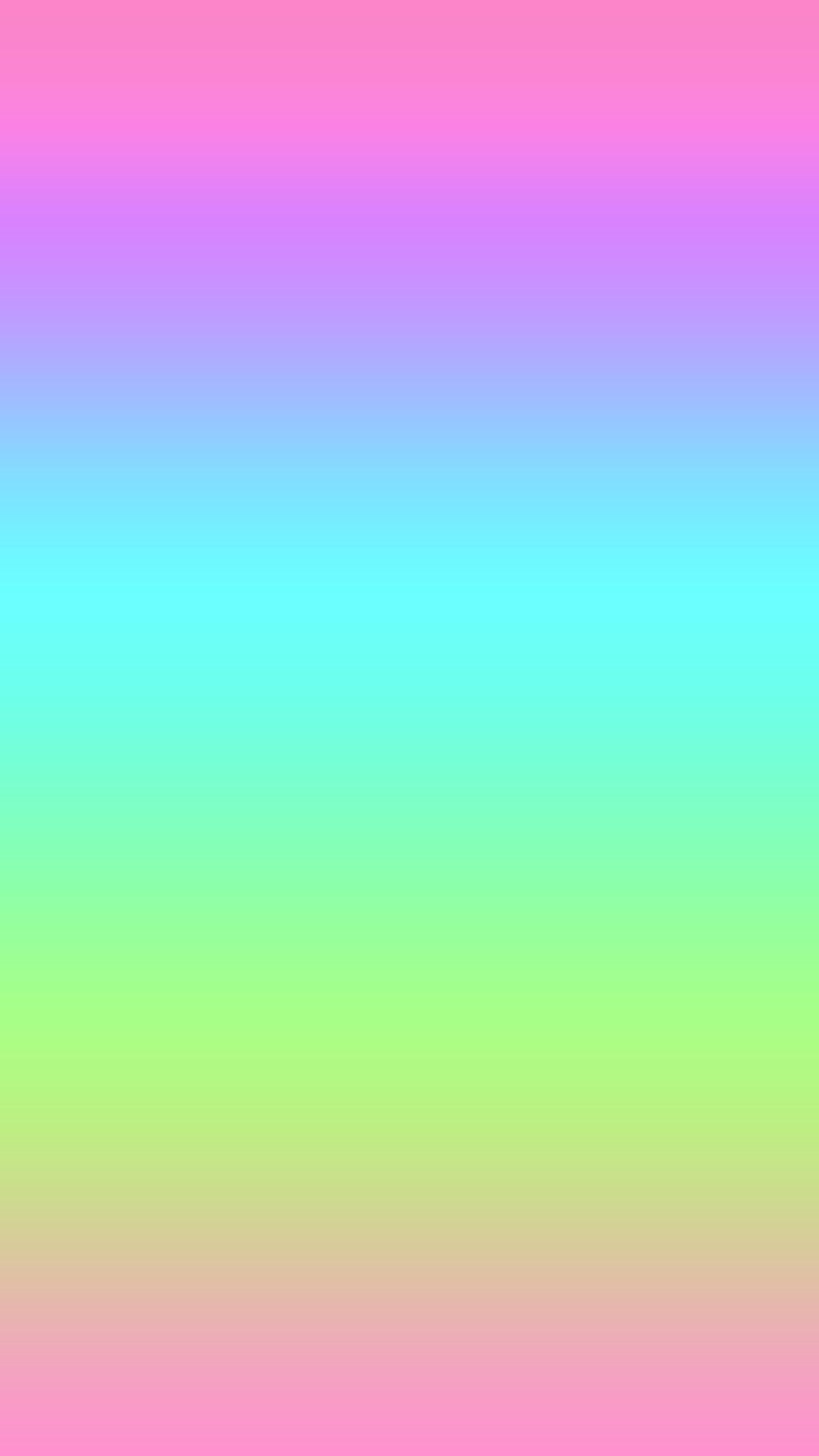 Pastel Rainbow Wallpapers