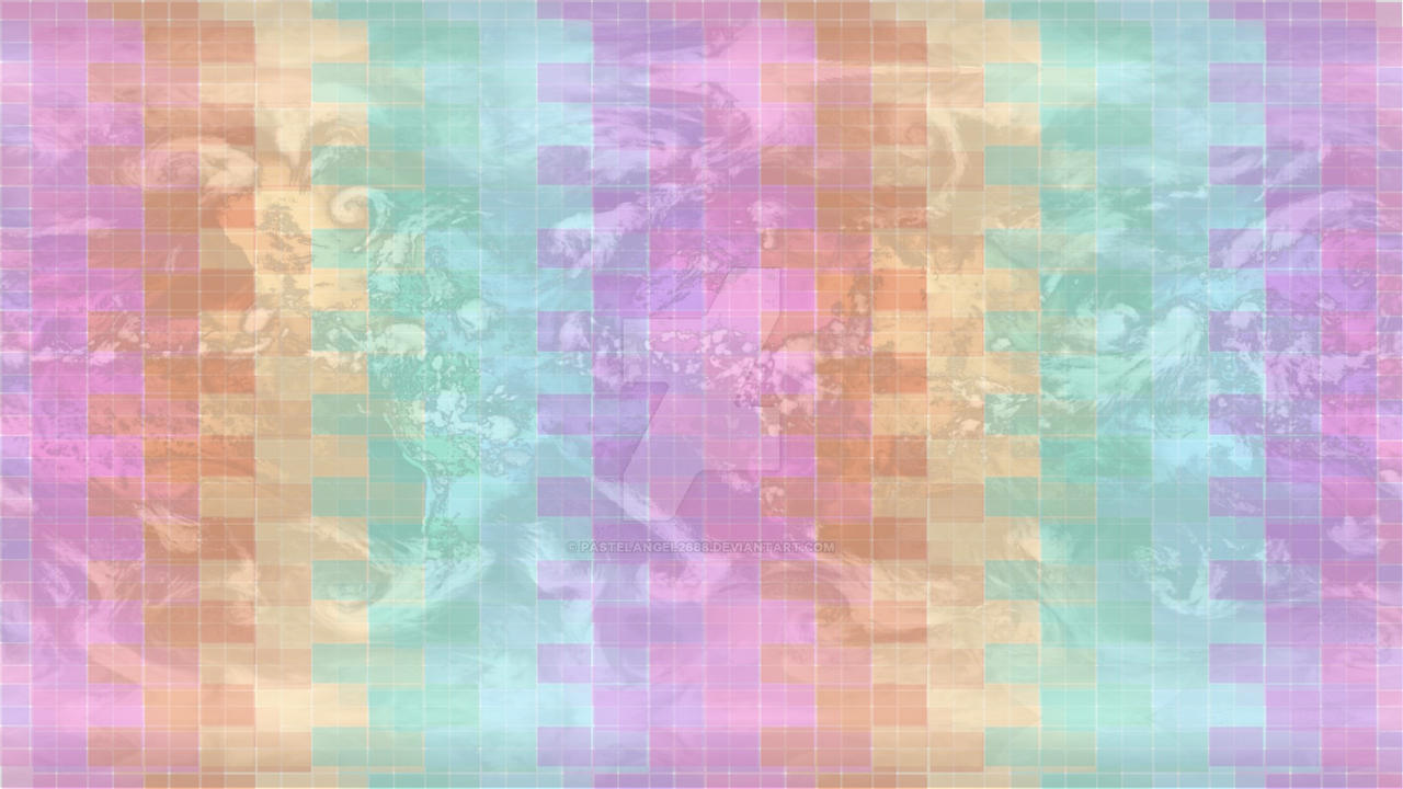 Pastel Rainbow Wallpapers