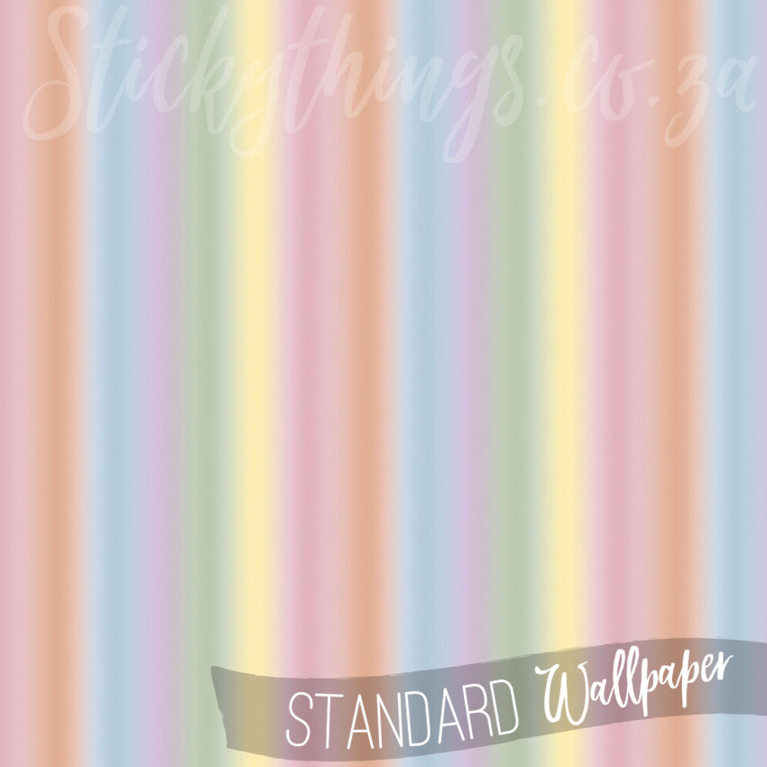 Pastel Rainbow Wallpapers