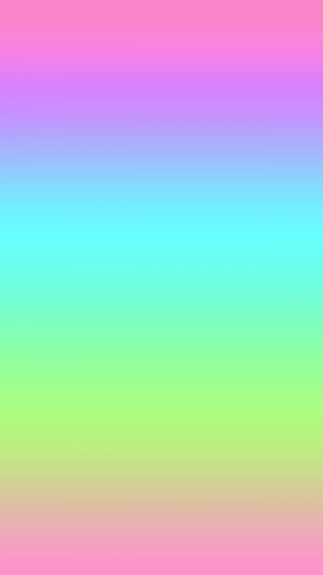 Pastel Rainbow Wallpapers