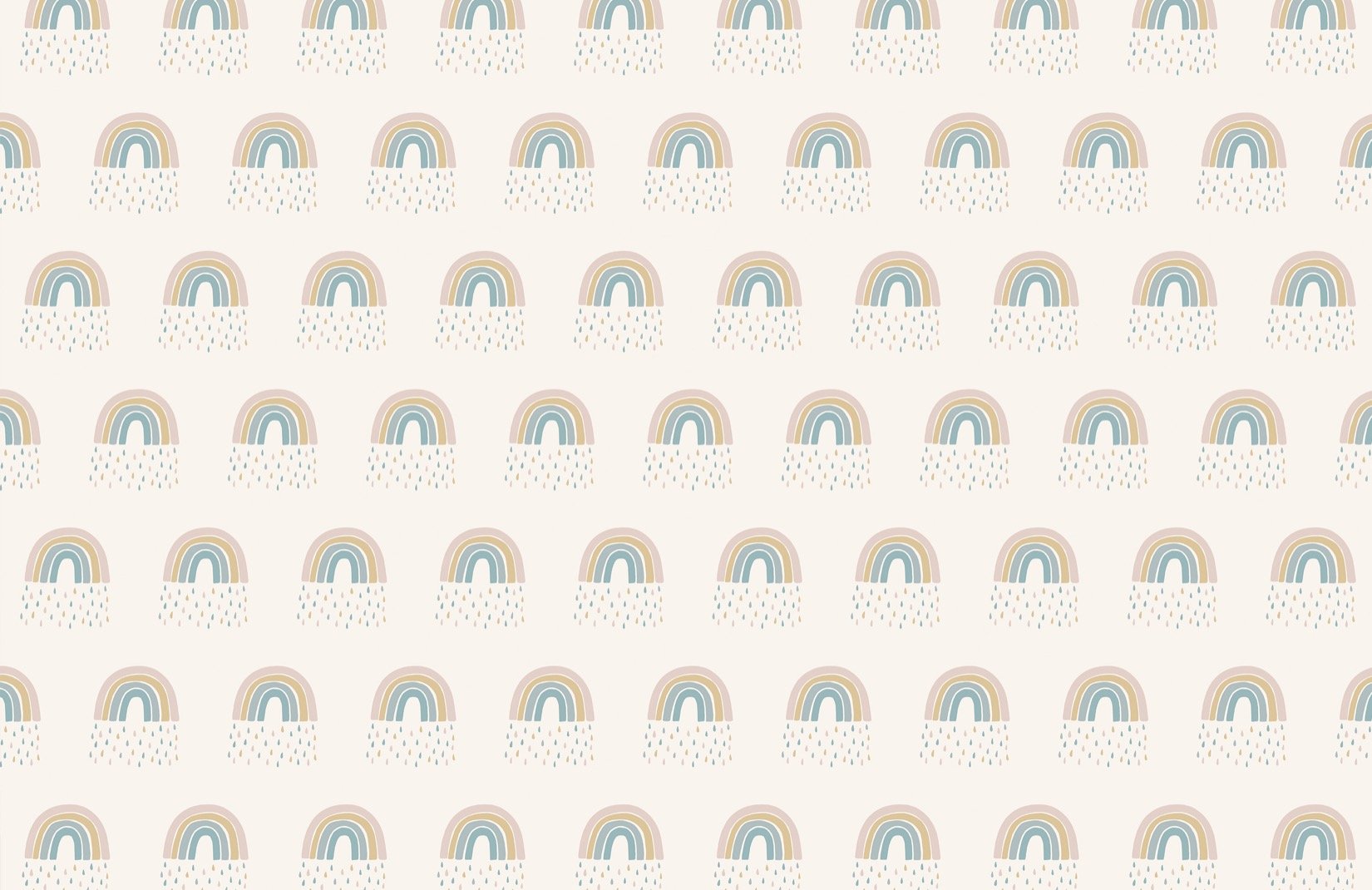 Pastel Rainbow Wallpapers