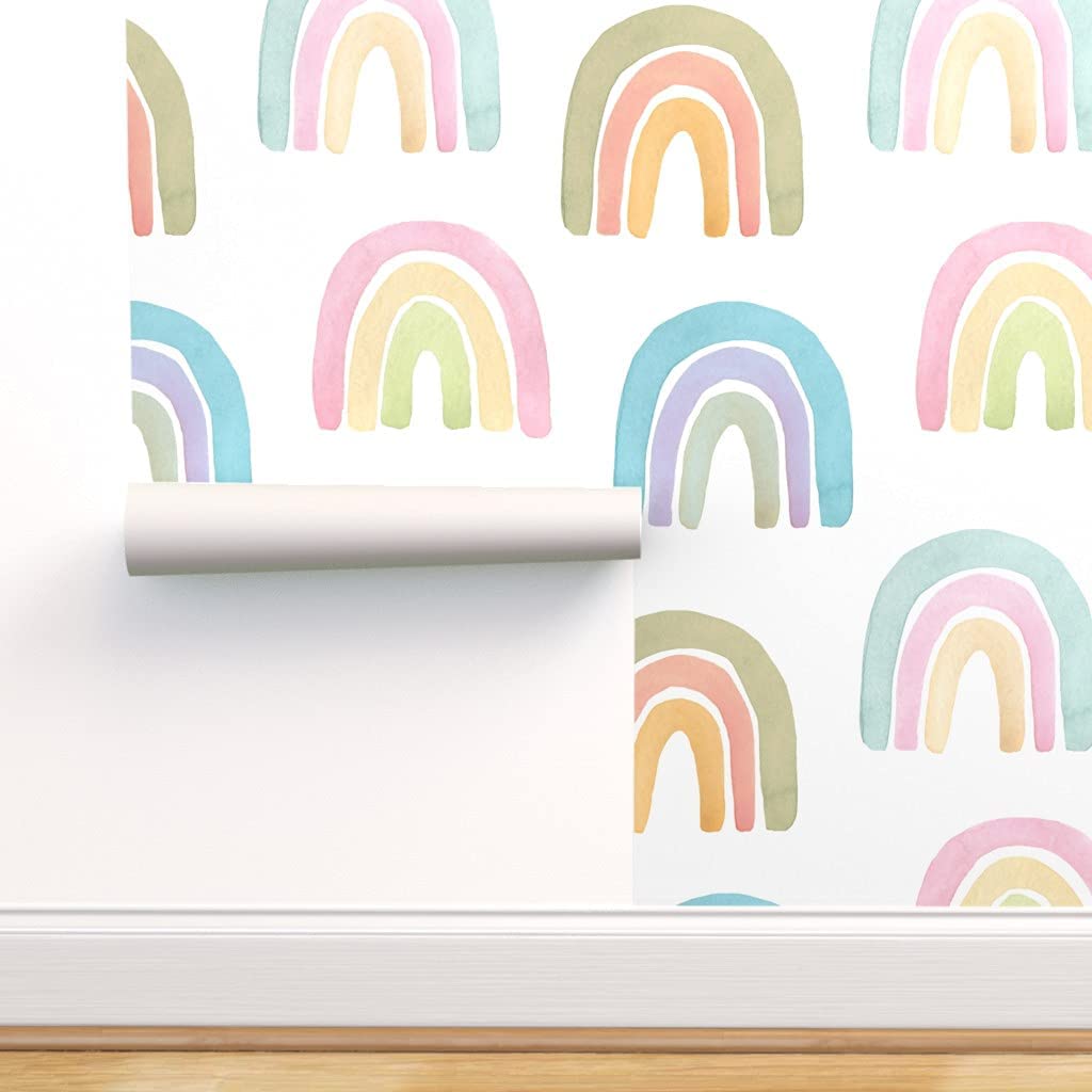 Pastel Rainbow Wallpapers