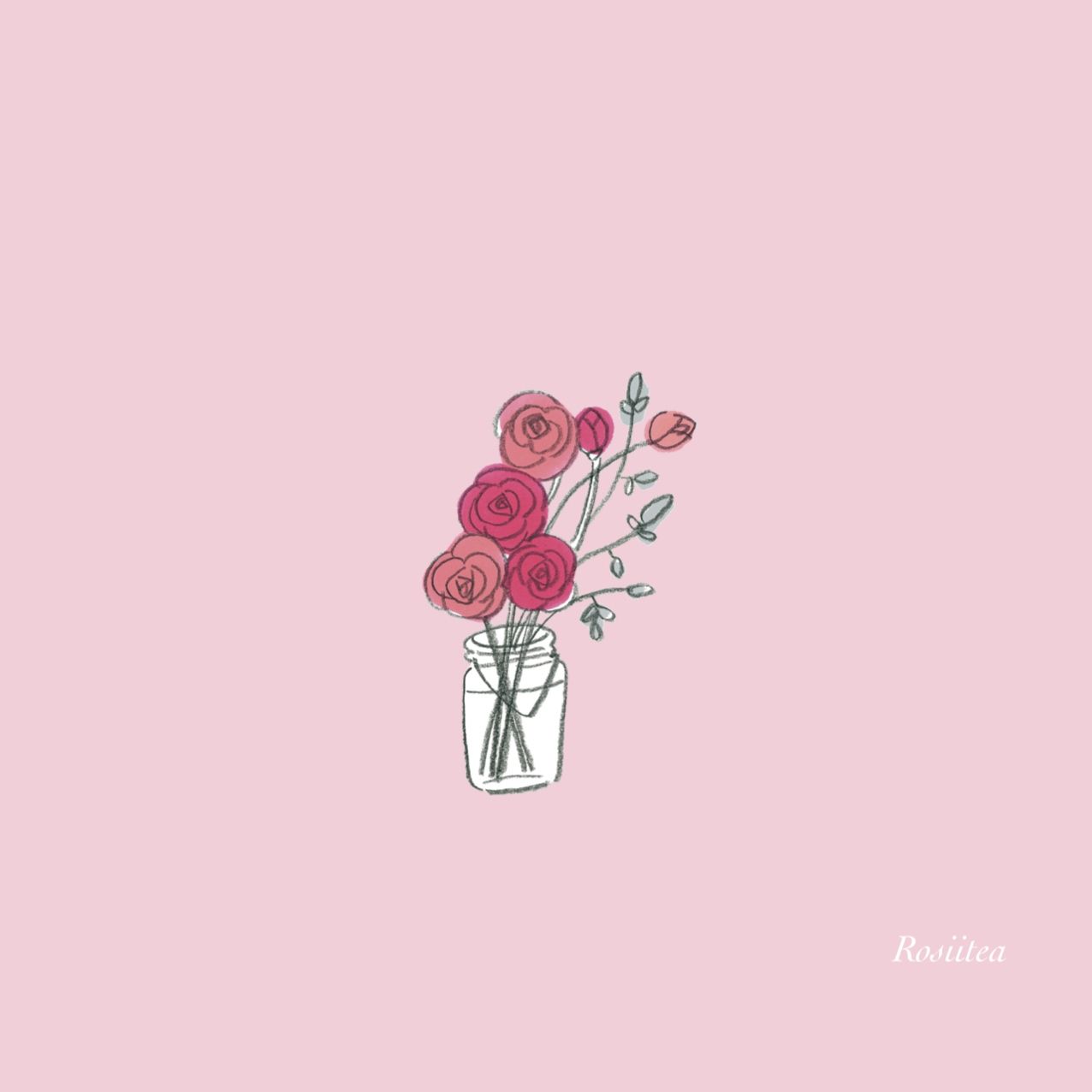 Pastel Roses Wallpapers