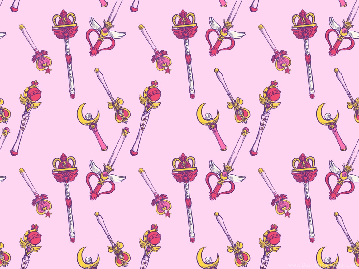 Pastel Sailor Moon Pc Wallpapers
