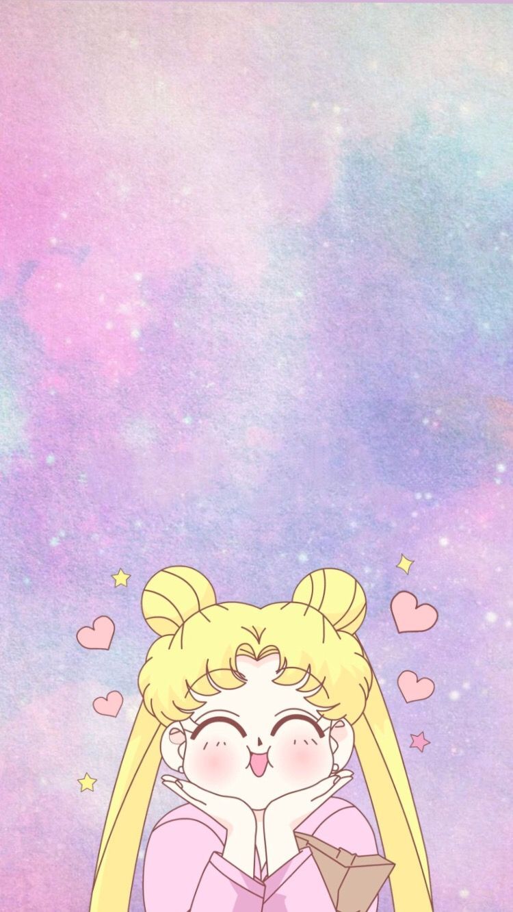 Pastel Sailor Moon Pc Wallpapers