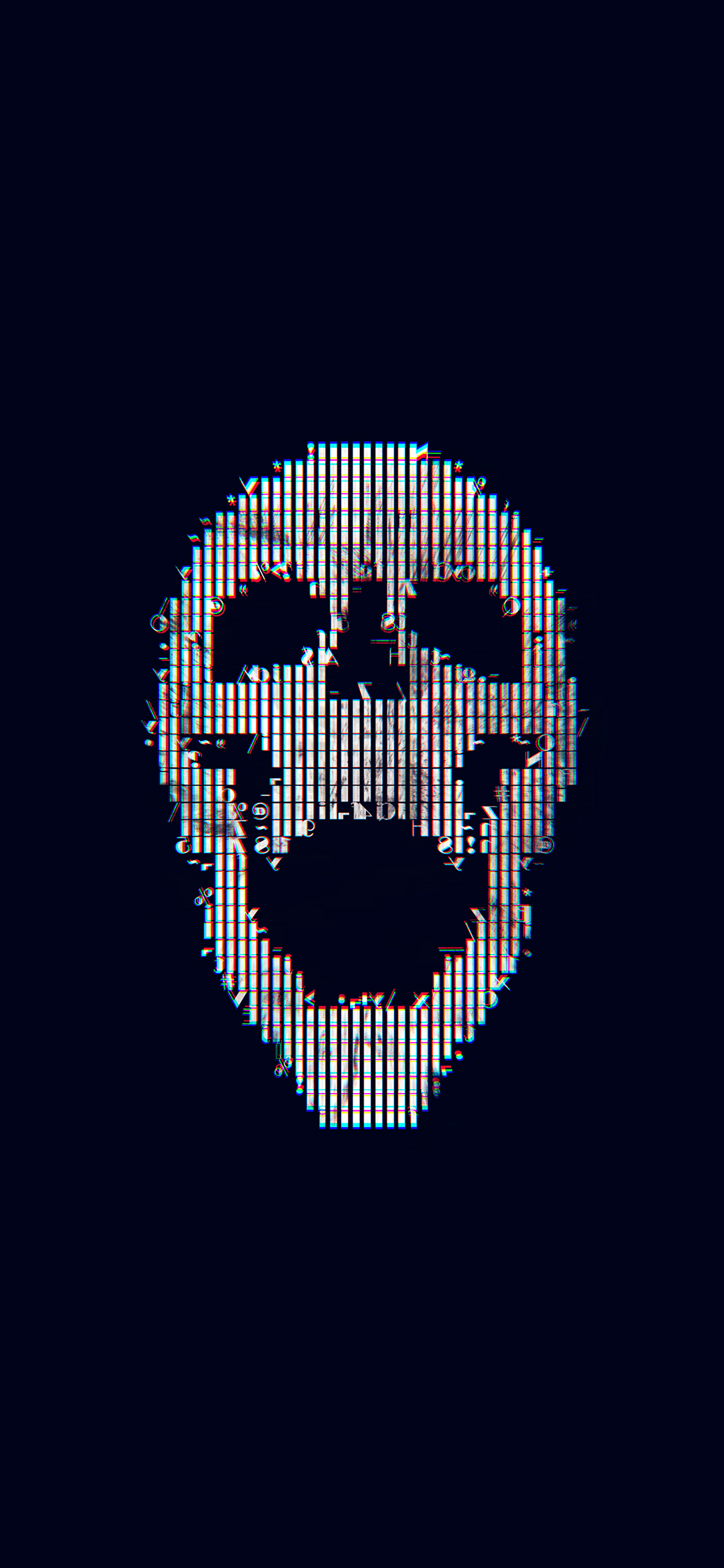 Pastel Skull Wallpapers