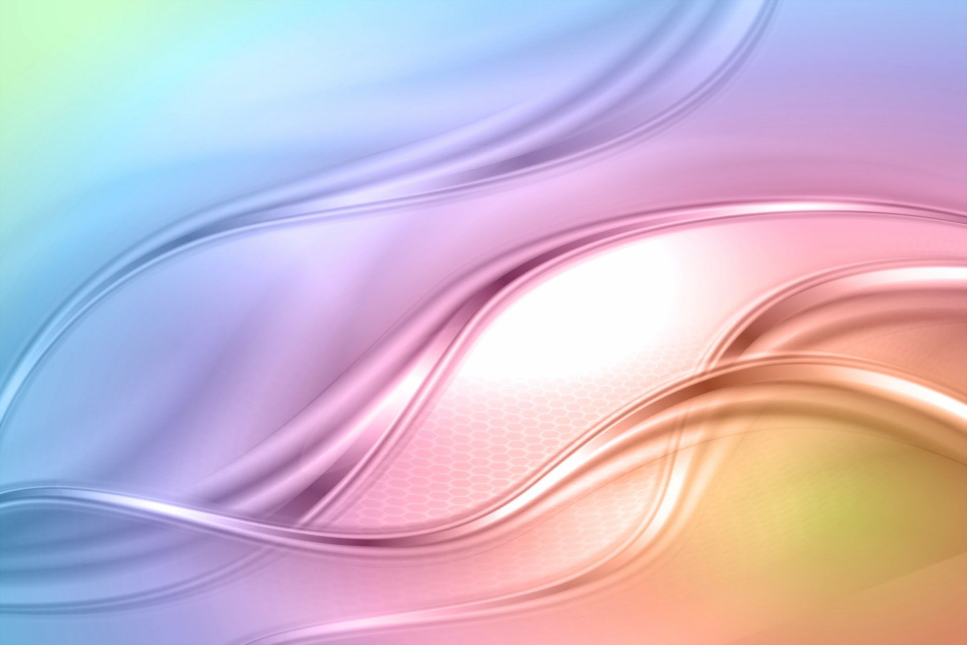 Pastel Slide Elevation Colorful Abstract Wallpapers