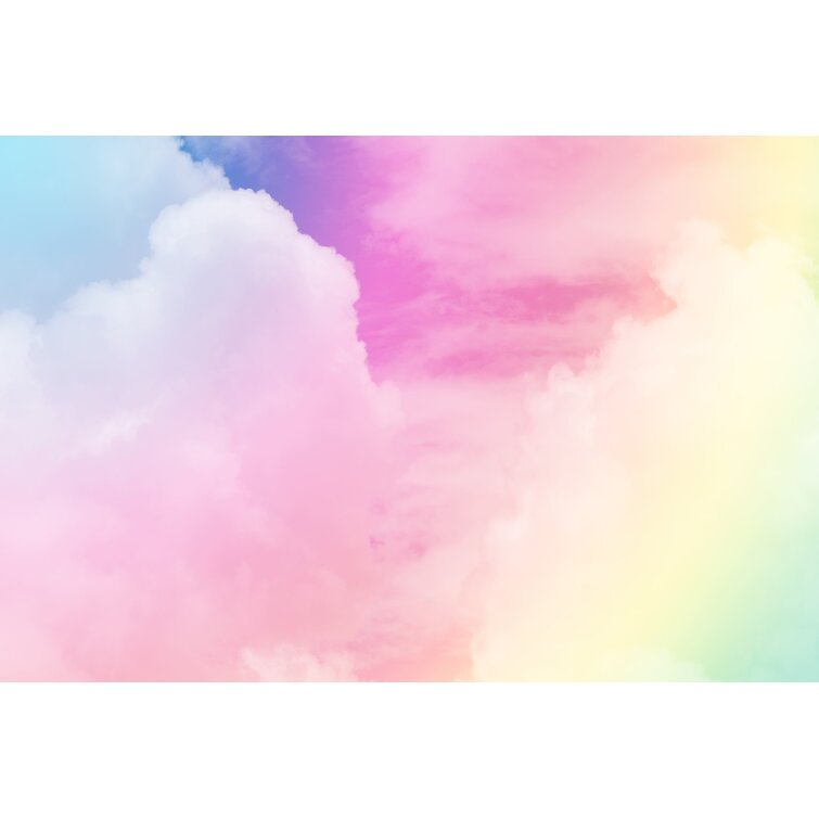 Pastel Slide Elevation Colorful Abstract Wallpapers