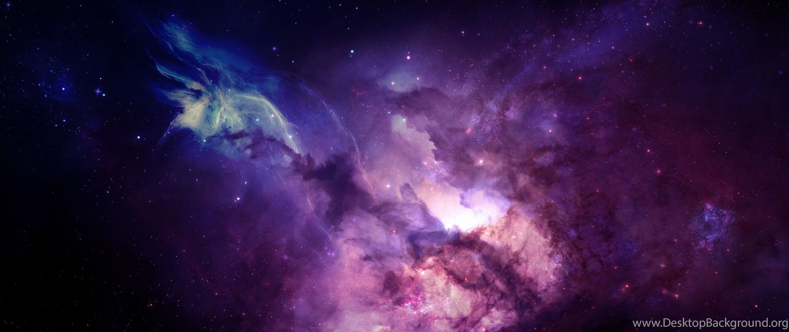 Pastel Space Wallpapers