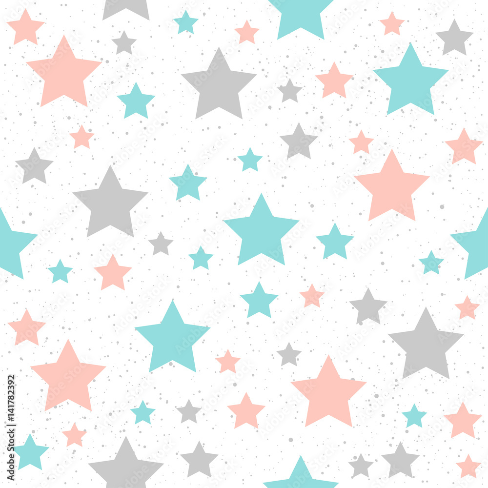 Pastel Stars Wallpapers