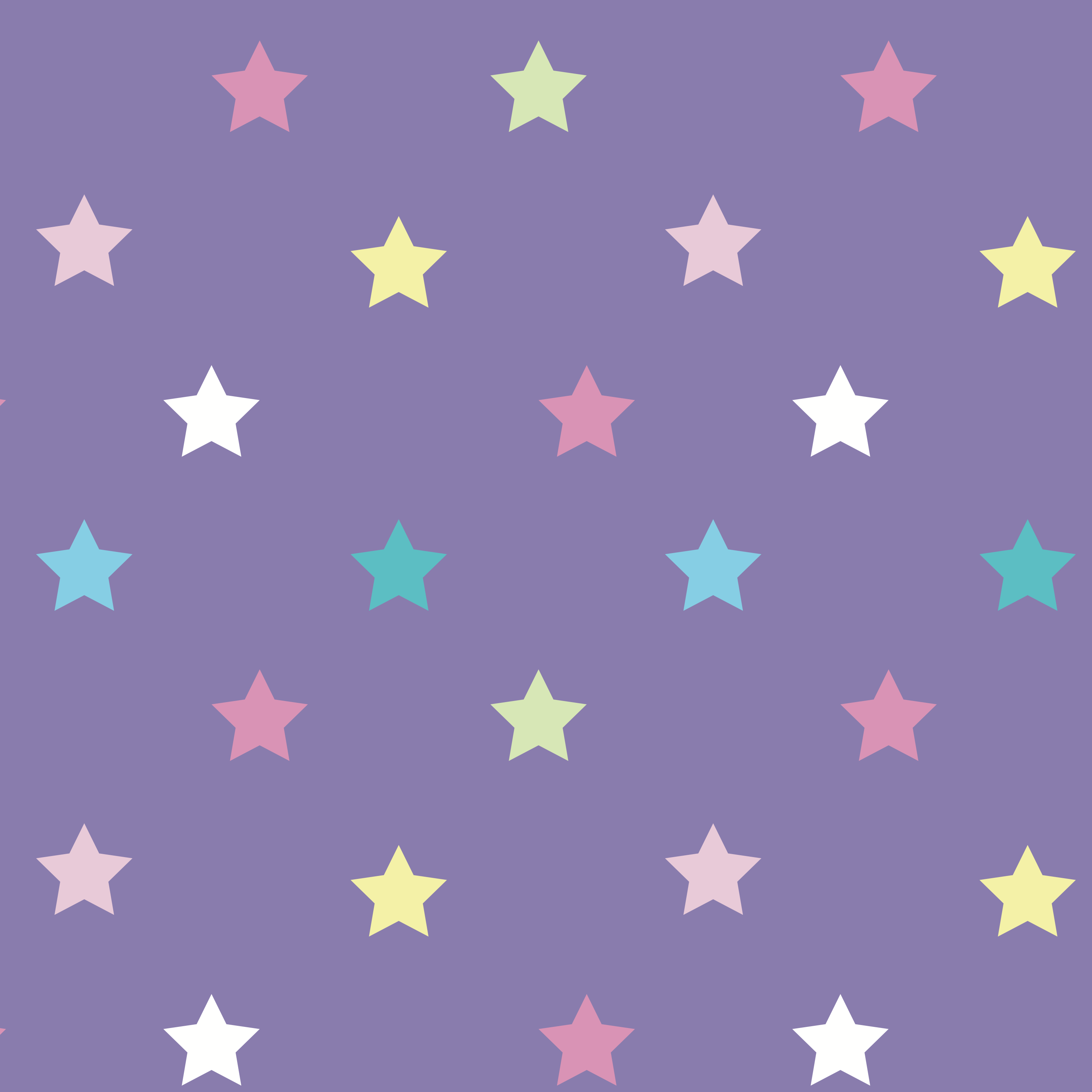 Pastel Stars Wallpapers