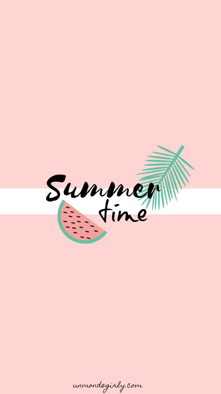Pastel Summer Wallpapers