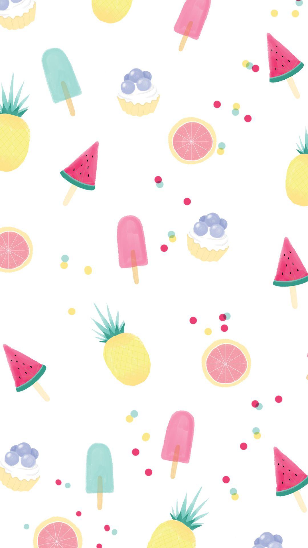 Pastel Summer Wallpapers