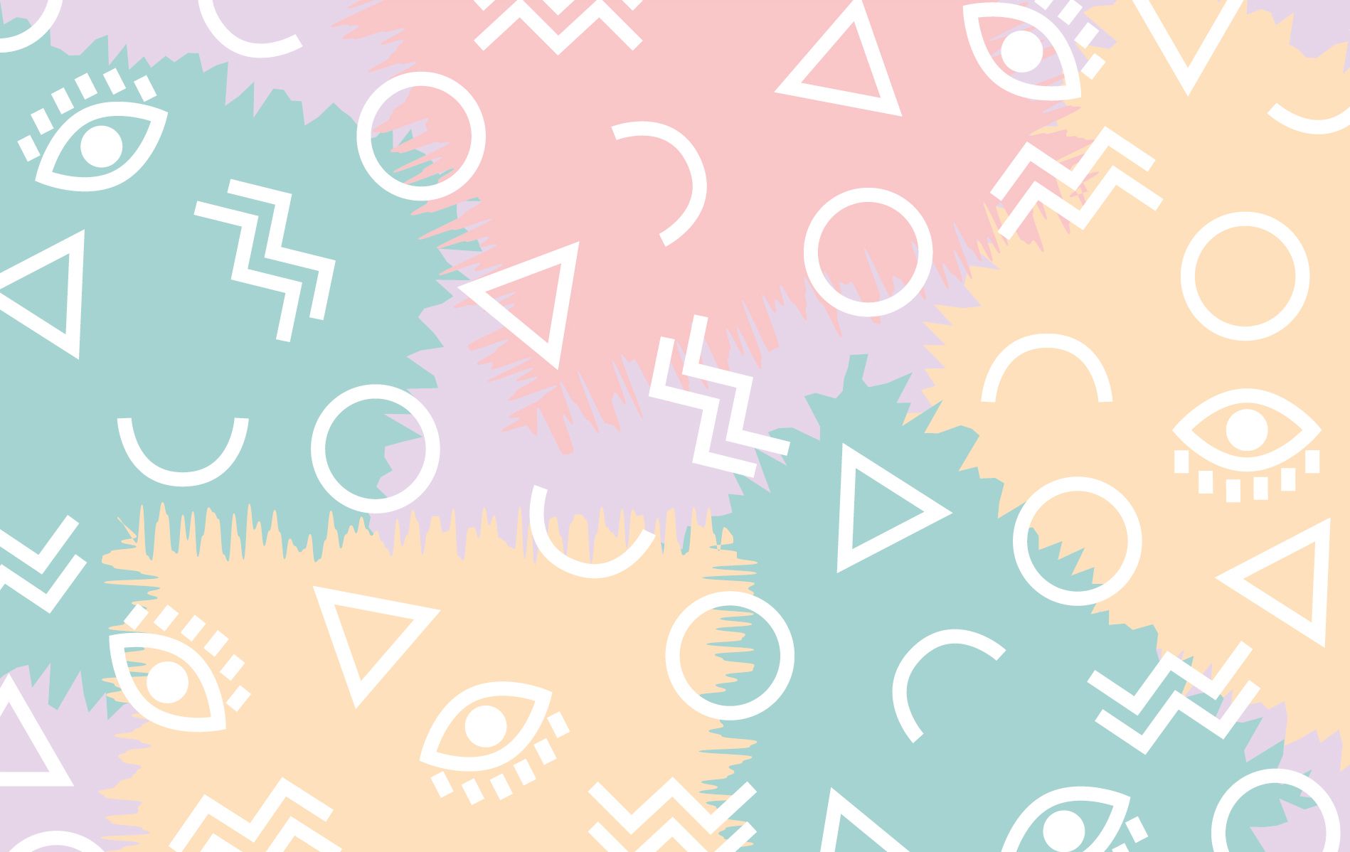 Pastel Tumblr Aesthetic Desktop Wallpapers