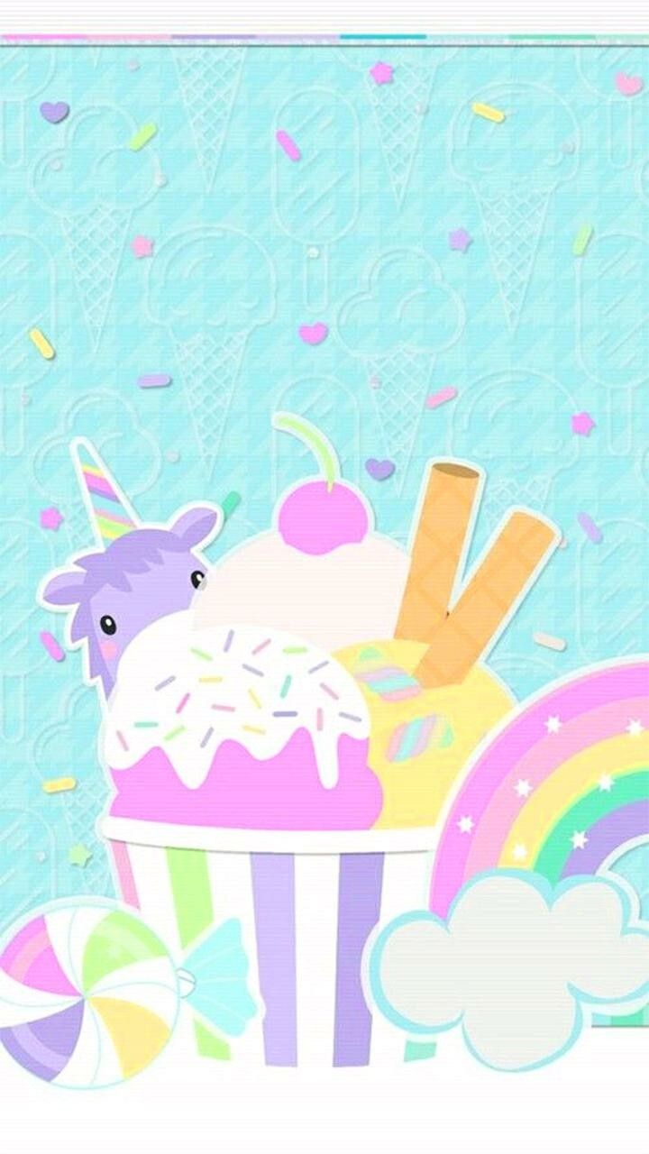 Pastel Unicorn Wallpapers