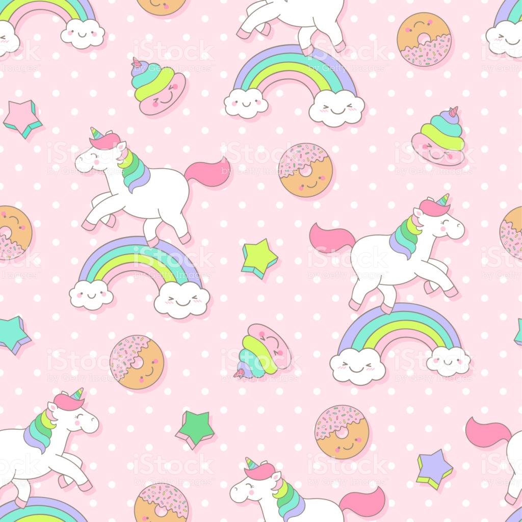 Pastel Unicorn Wallpapers