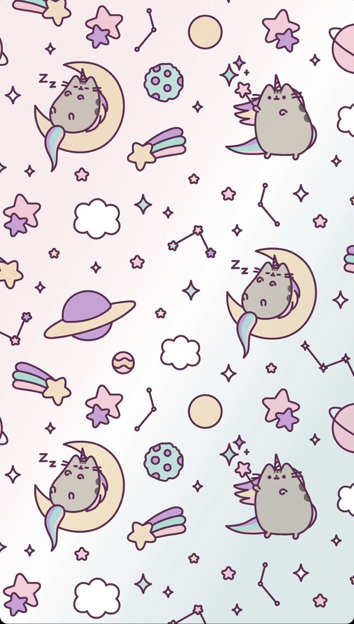 Pastel Unicorn Wallpapers