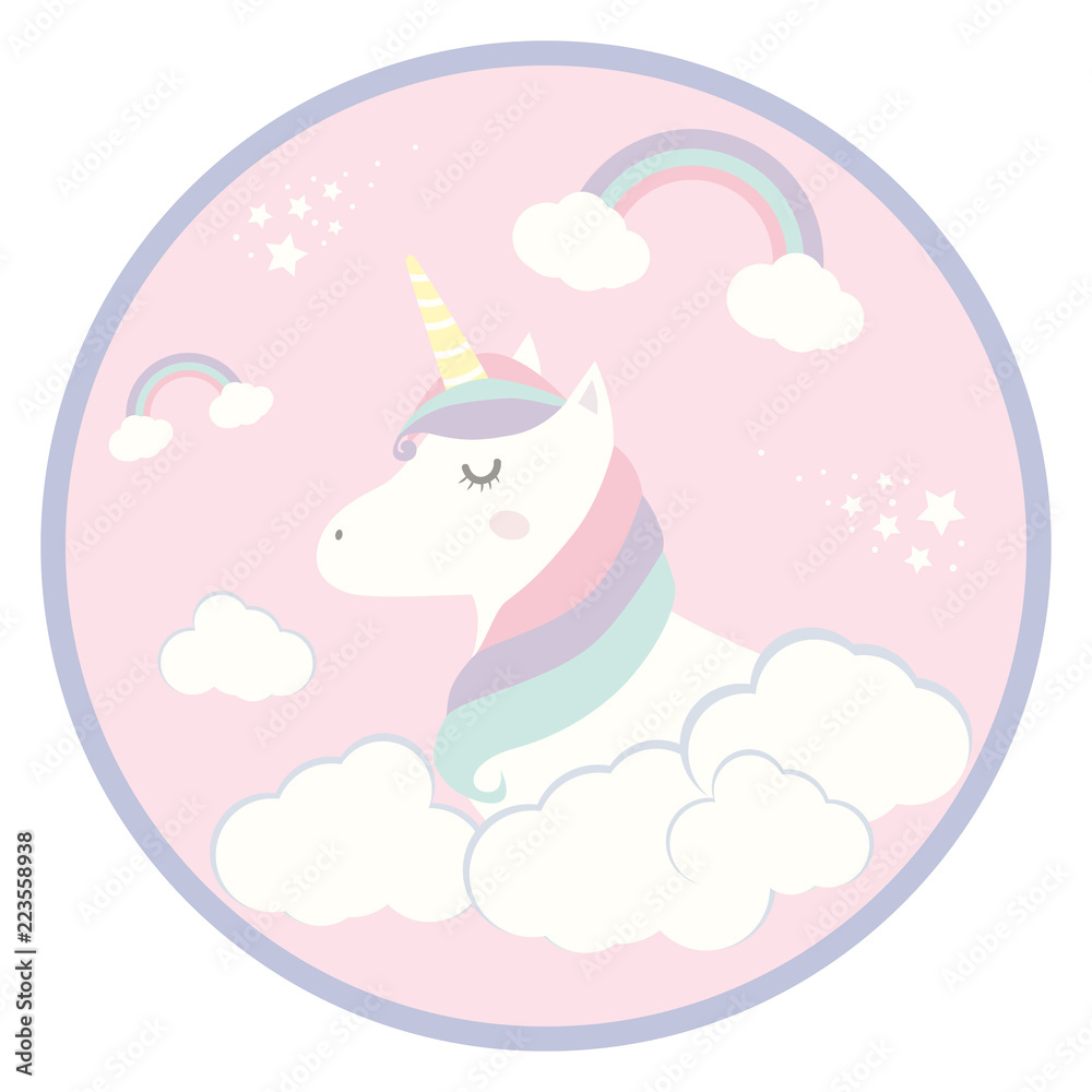 Pastel Unicorn Wallpapers