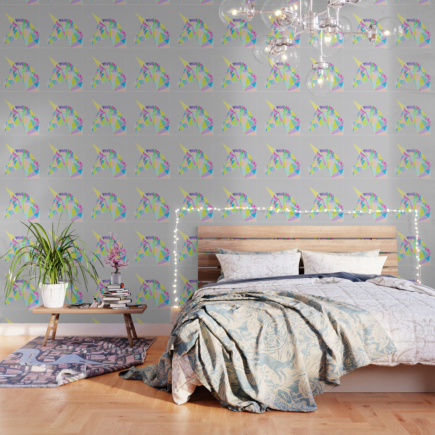 Pastel Unicorn Wallpapers
