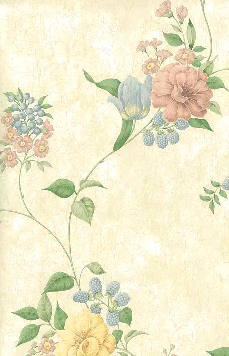 Pastel Vintage Wallpapers