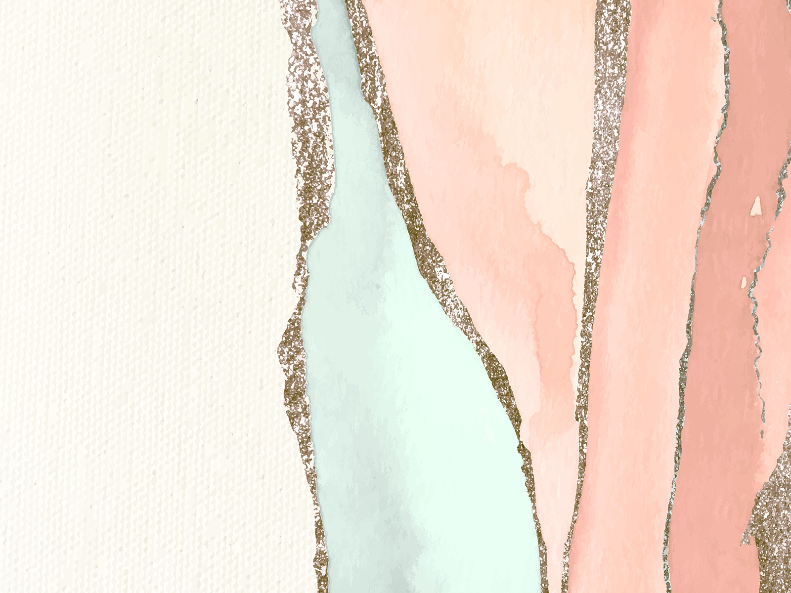 Pastel Watercolor Background