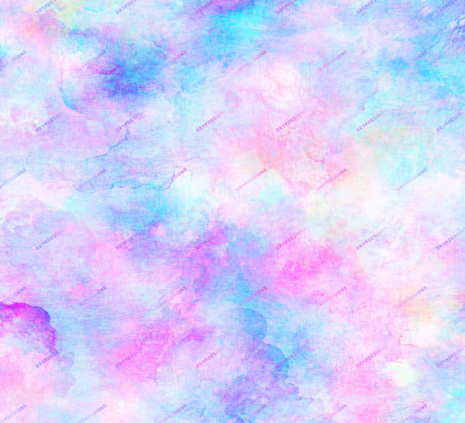 Pastel Watercolor Background