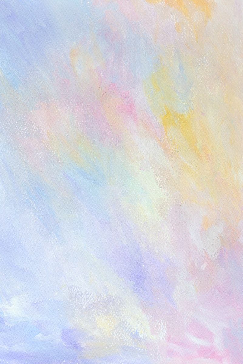 Pastel Watercolor Background