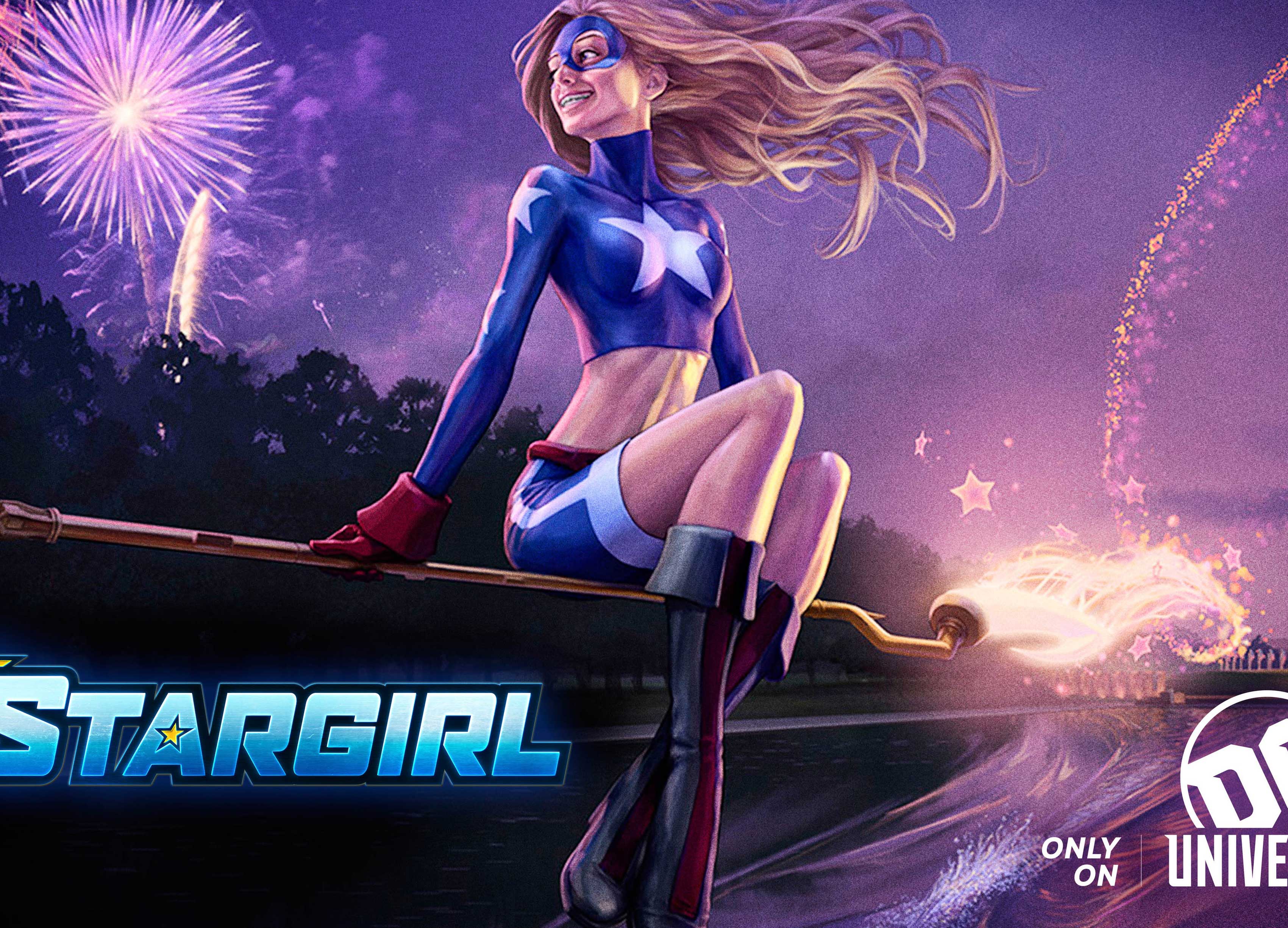 Pat Dugan Stargirl Wallpapers