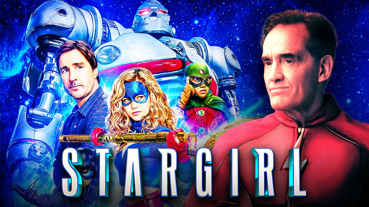 Pat Dugan Stargirl Wallpapers