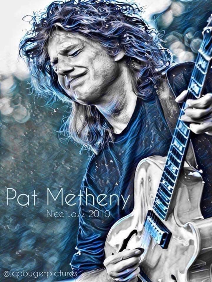 Pat Metheny Wallpapers