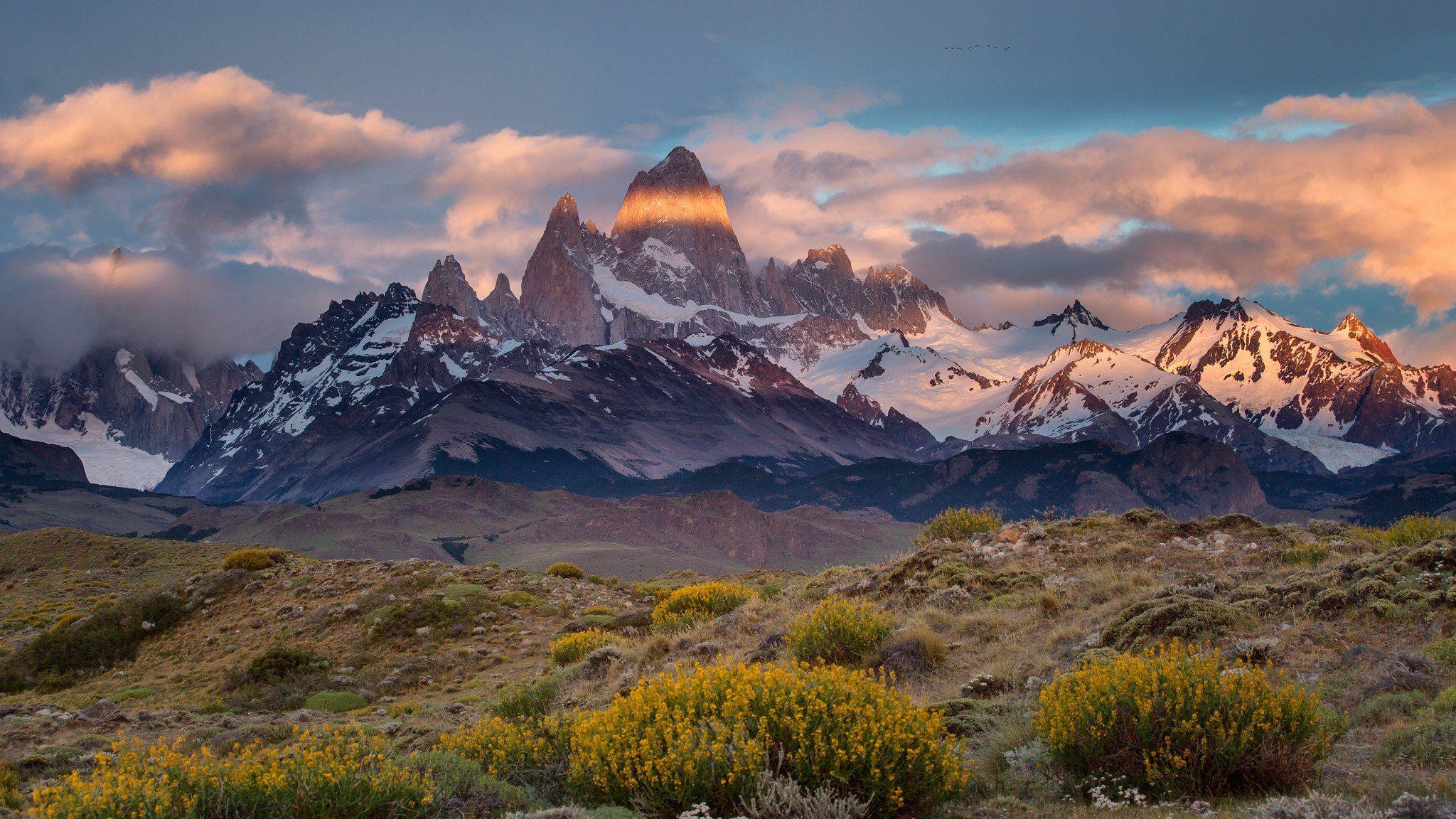 Patagonia Desktop Wallpapers