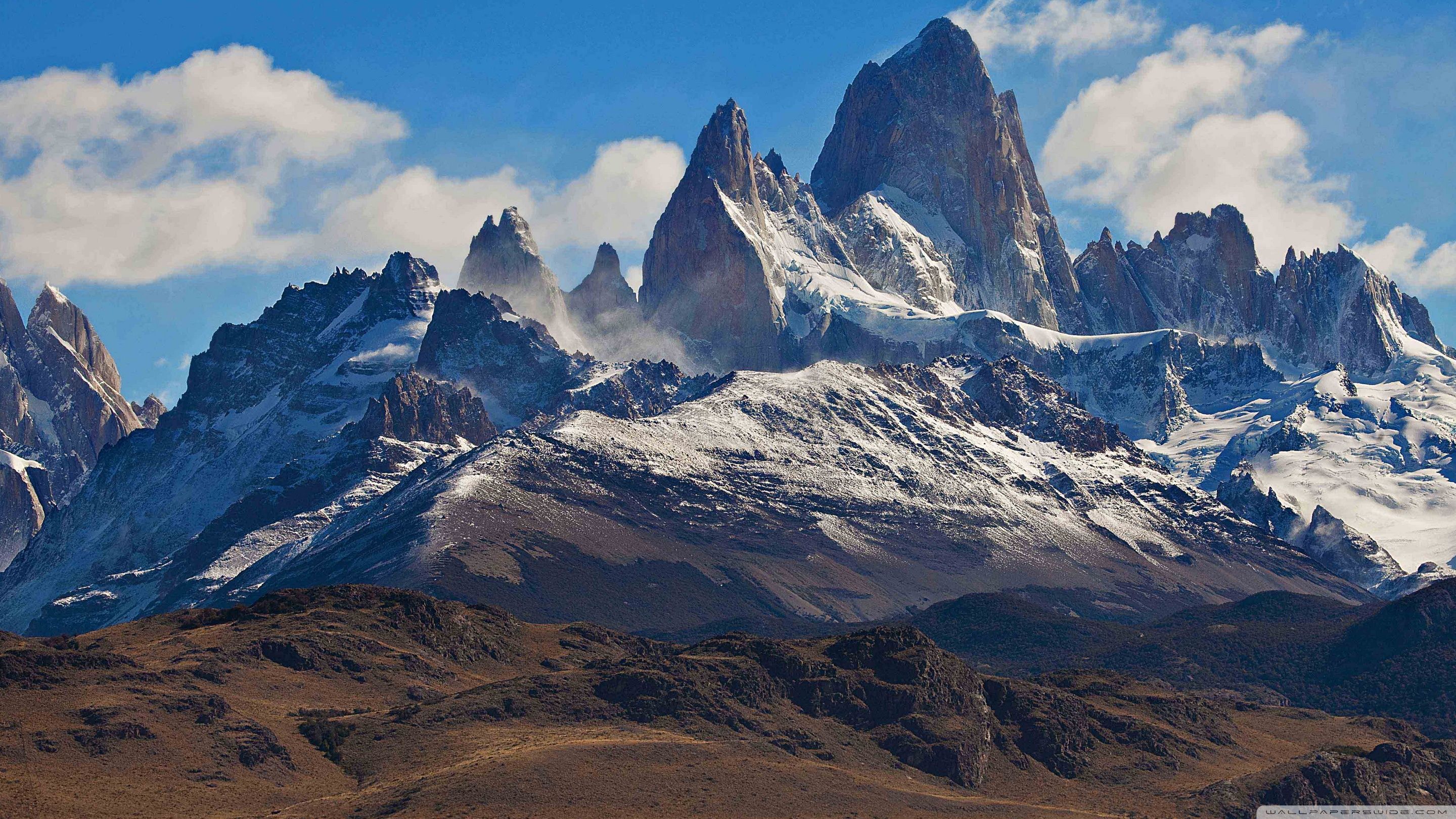 Patagonia Desktop Wallpapers