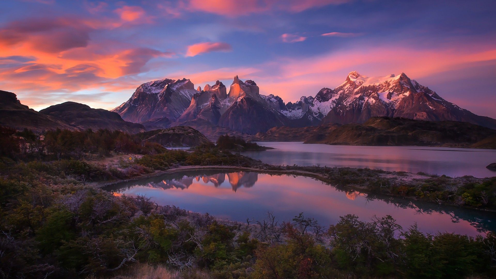 Patagonia Desktop Wallpapers