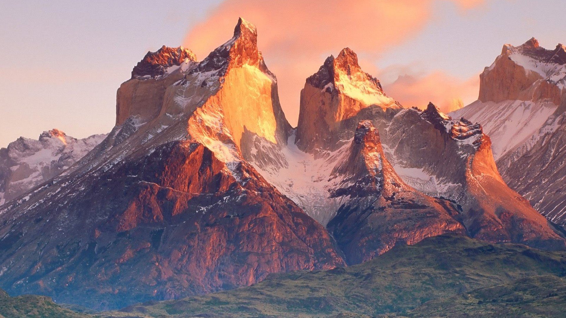 Patagonia Desktop Wallpapers