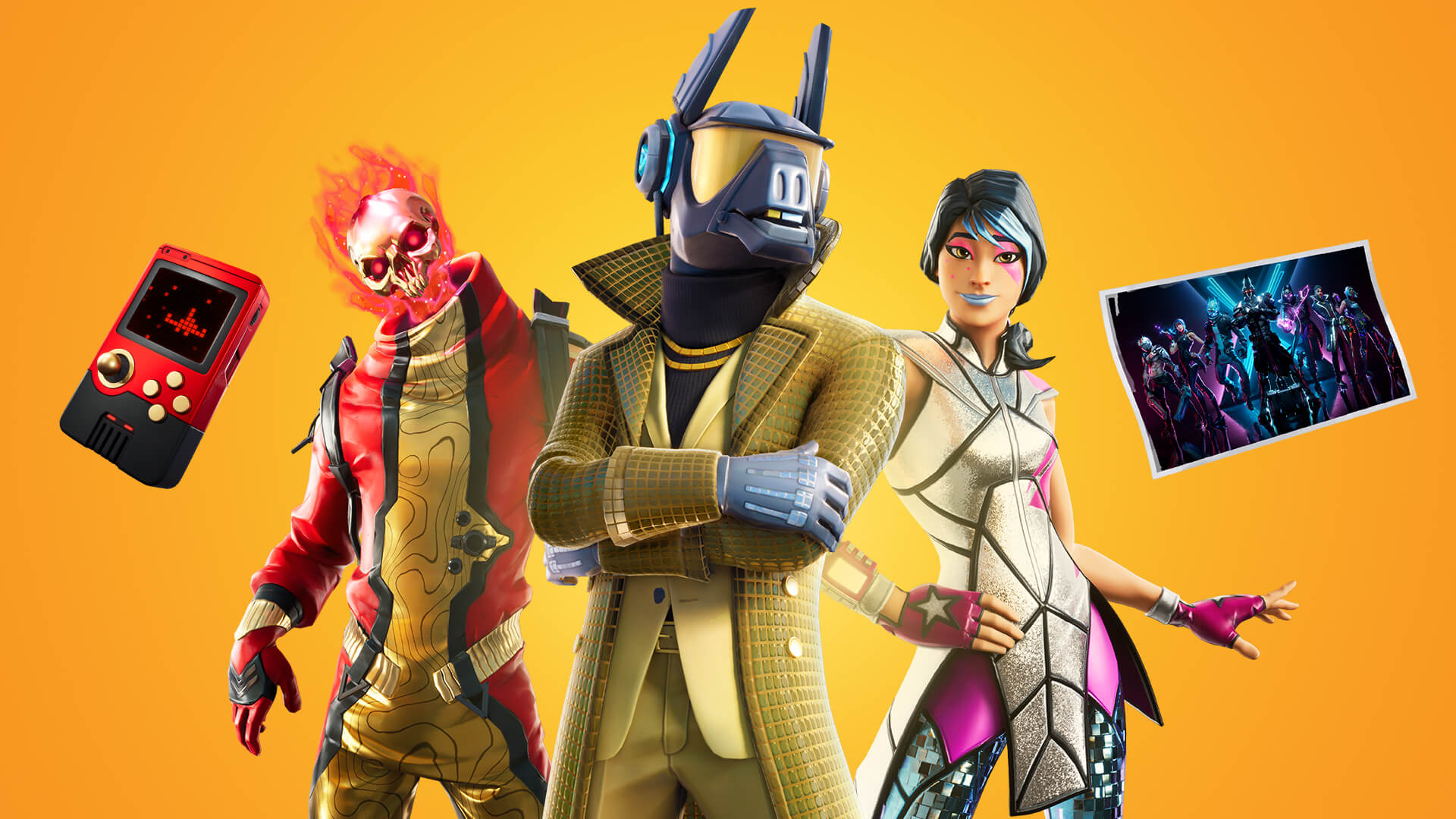 Patch Fortnite Wallpapers