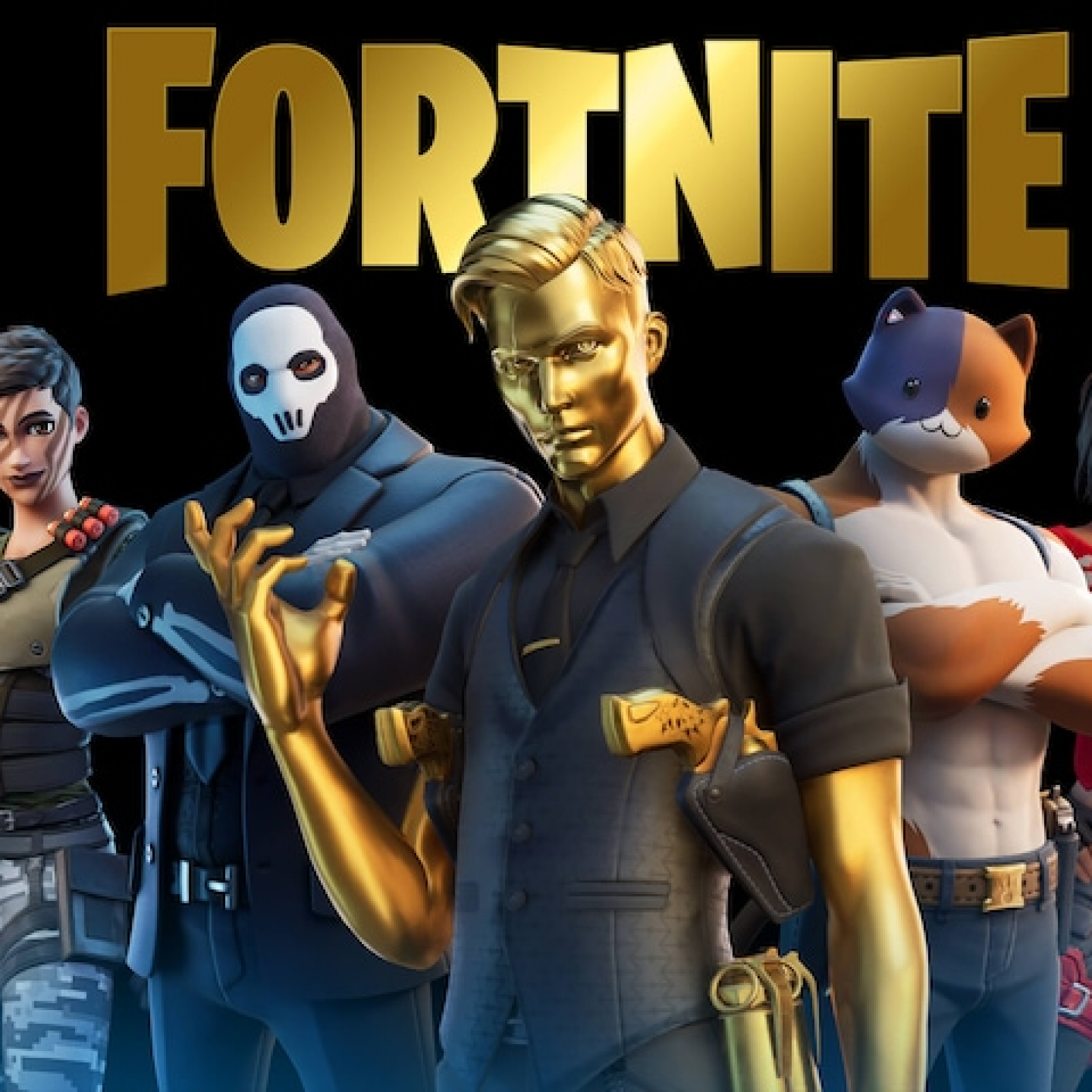 Patch Fortnite Wallpapers