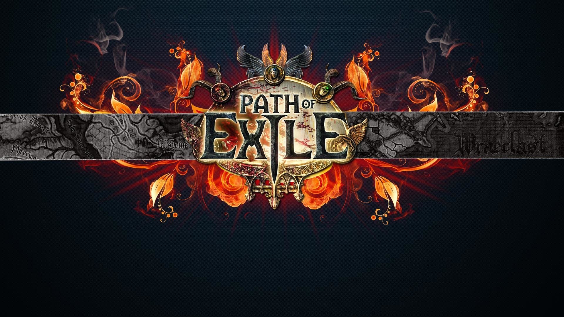 Path Of Exile Game 2020 Wallpapers