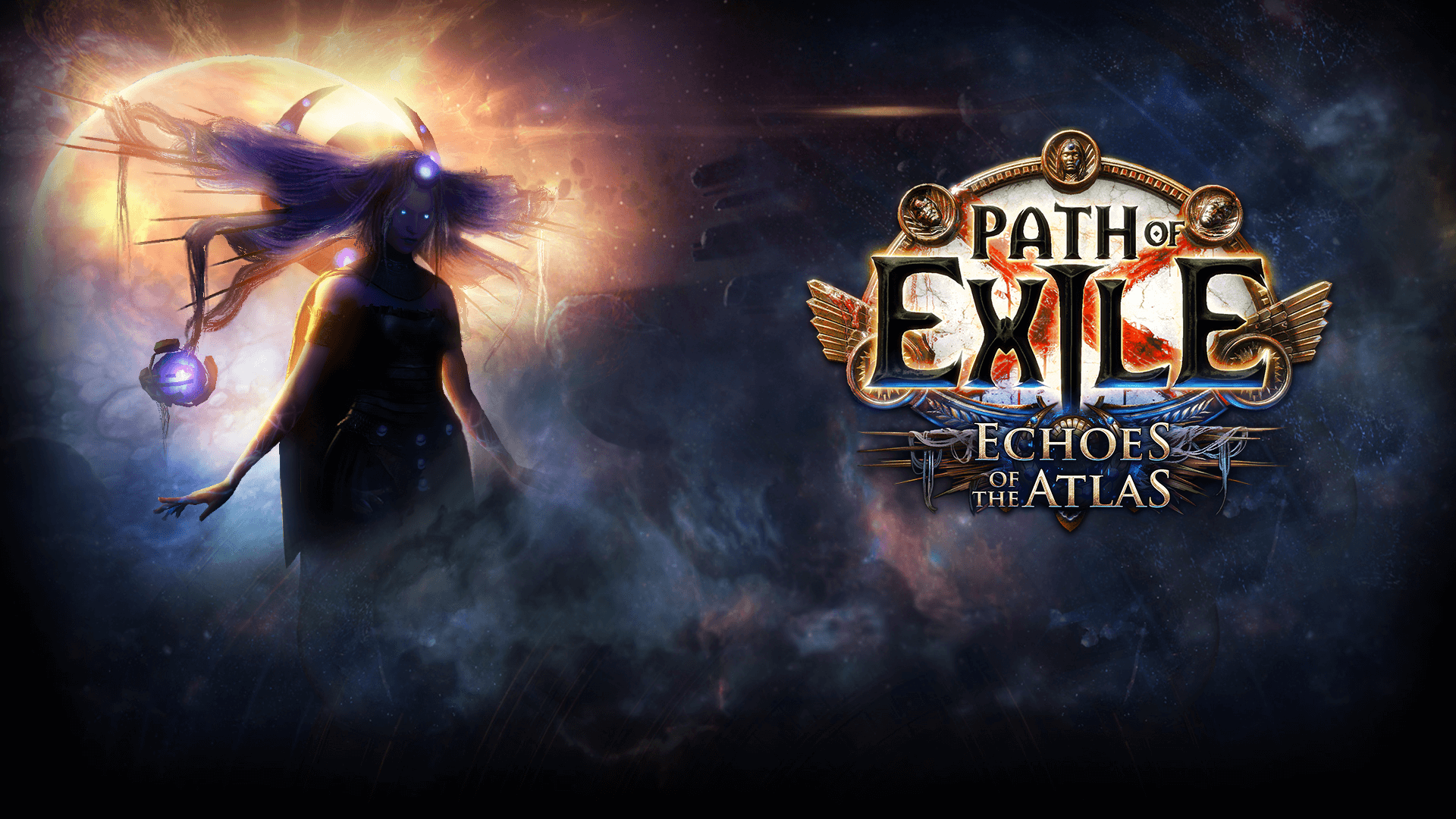 Path Of Exile Game Poster Wallpapers