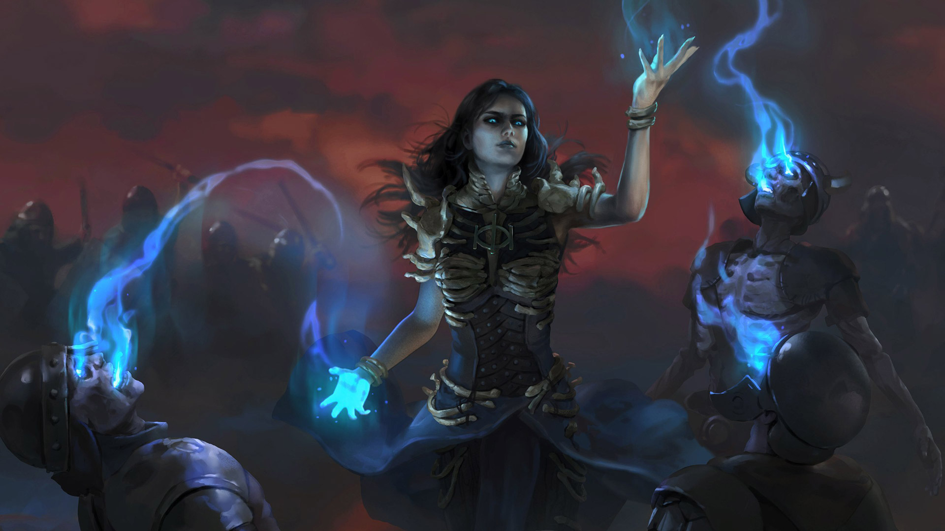 Path Of Exile Wallpapers