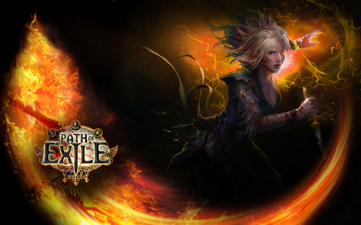 Path Of Exile Wallpapers