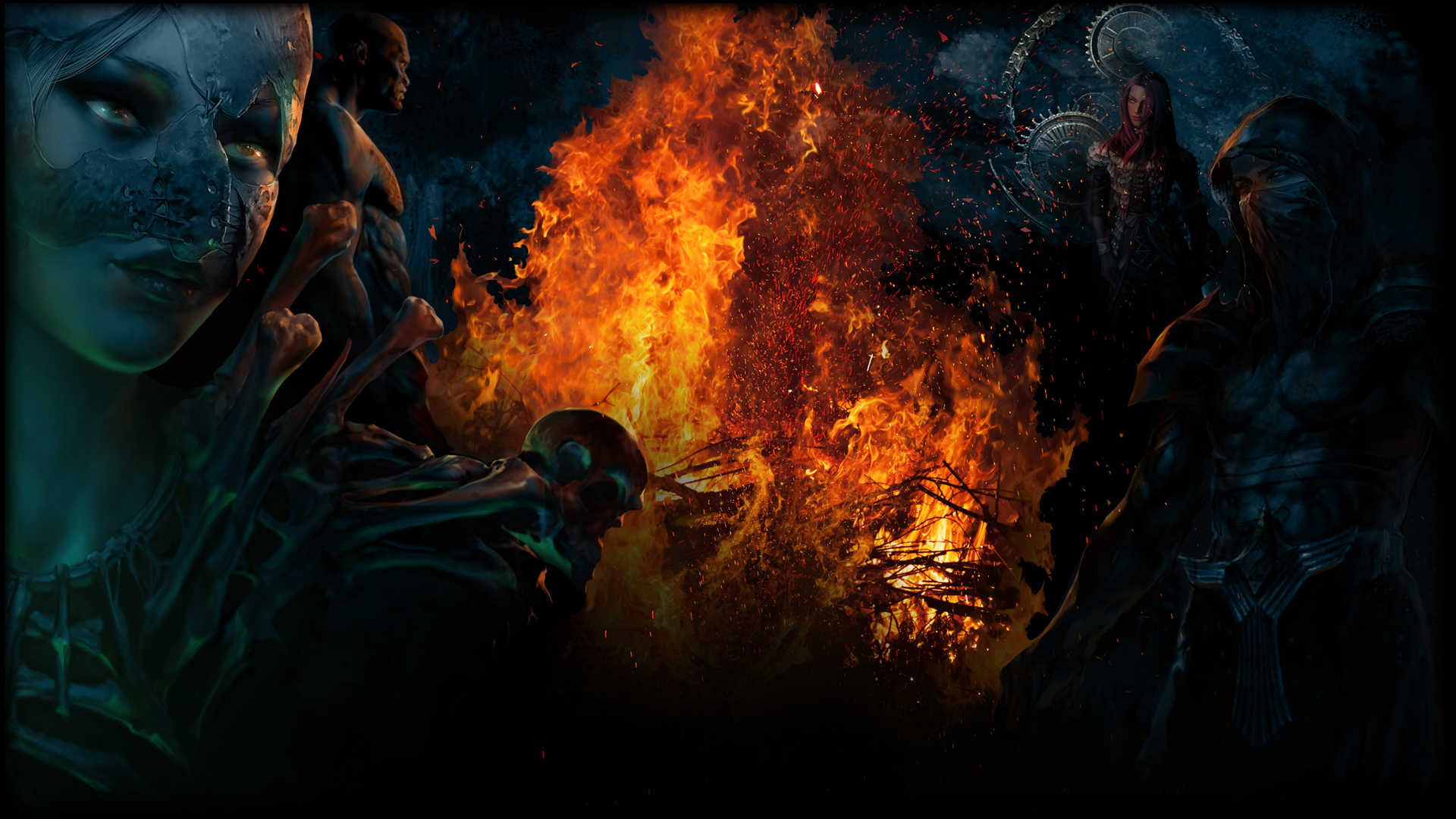 Path Of Exile Wallpapers