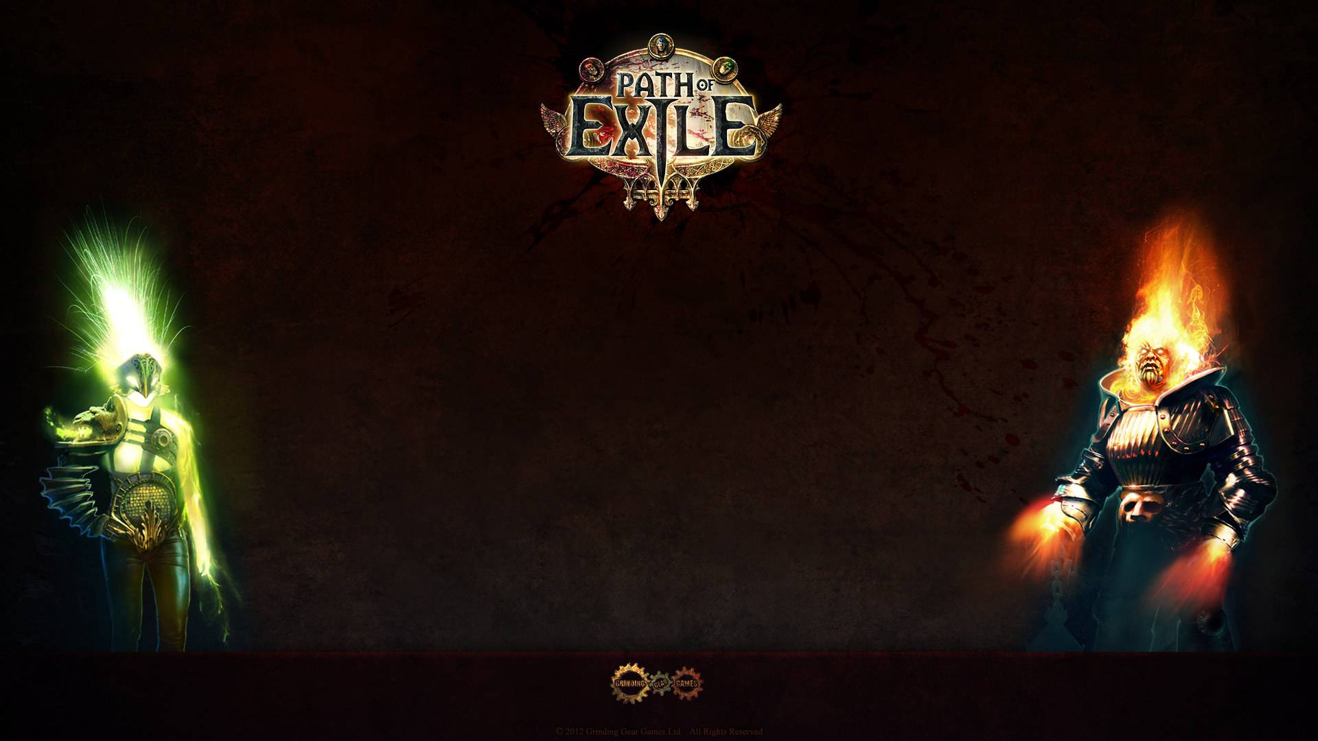 Path Of Exile Wallpapers