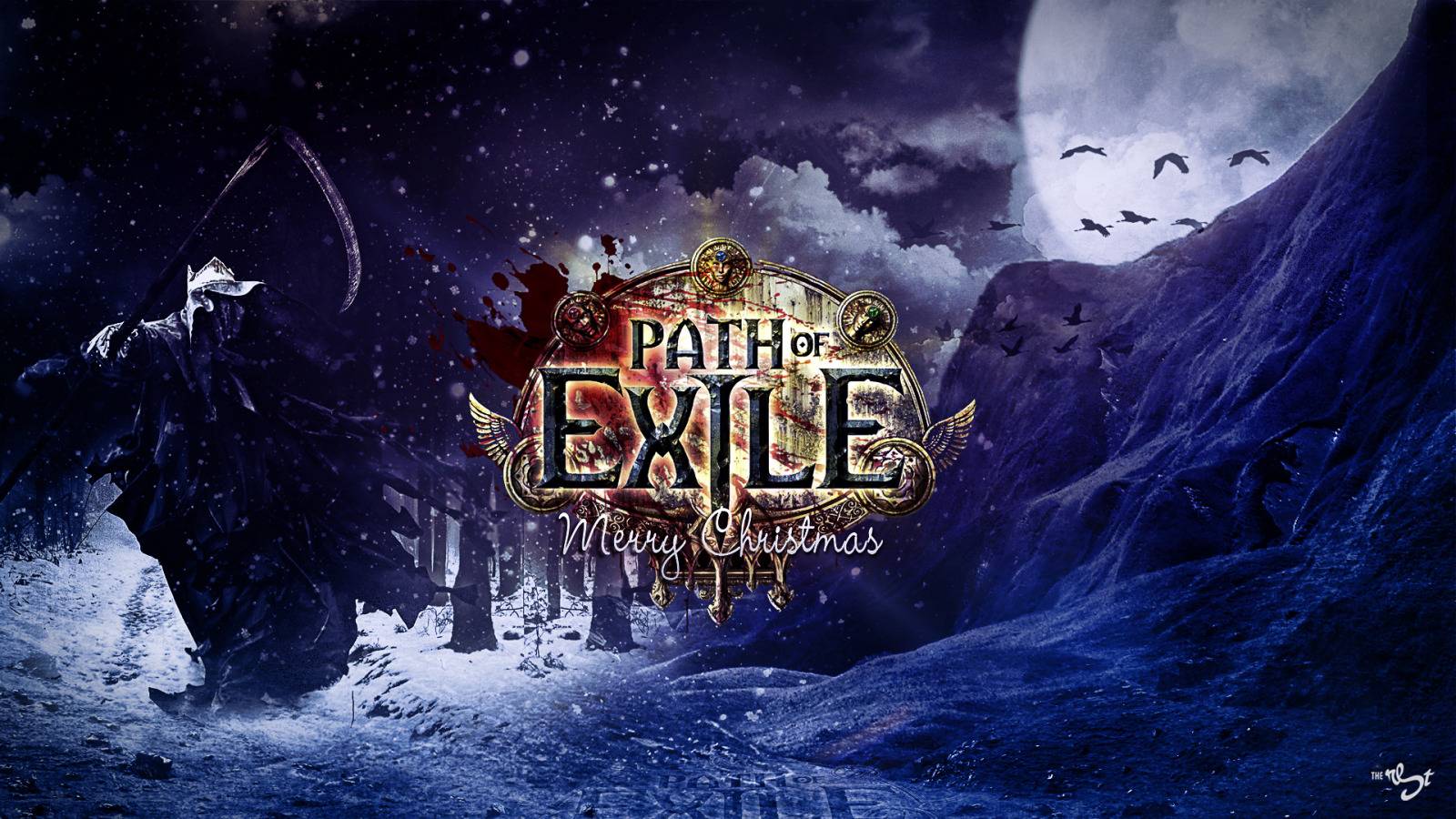 Path Of Exile Wallpapers