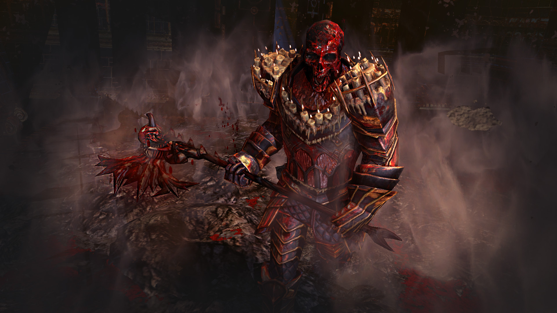 Path Of Exile Wallpapers