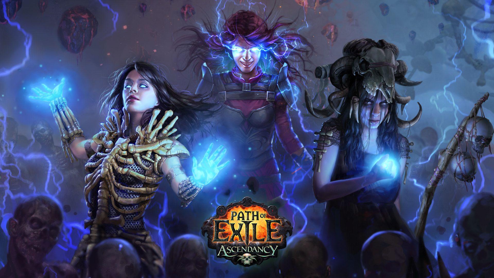 Path Of Exile Wallpapers